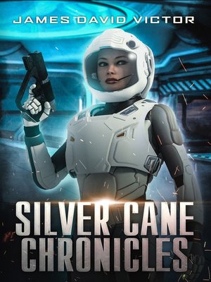 cover image of Silver Cane Chronicles